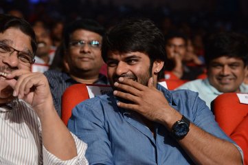 Govindhudu Andari Vaadele Movie Audio Launch